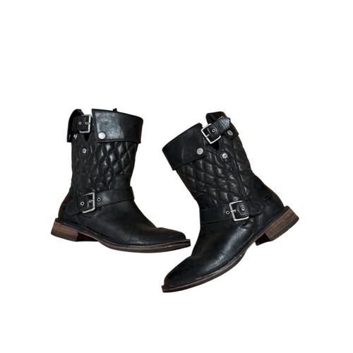 Ugg conor moto biker boots - ugg,